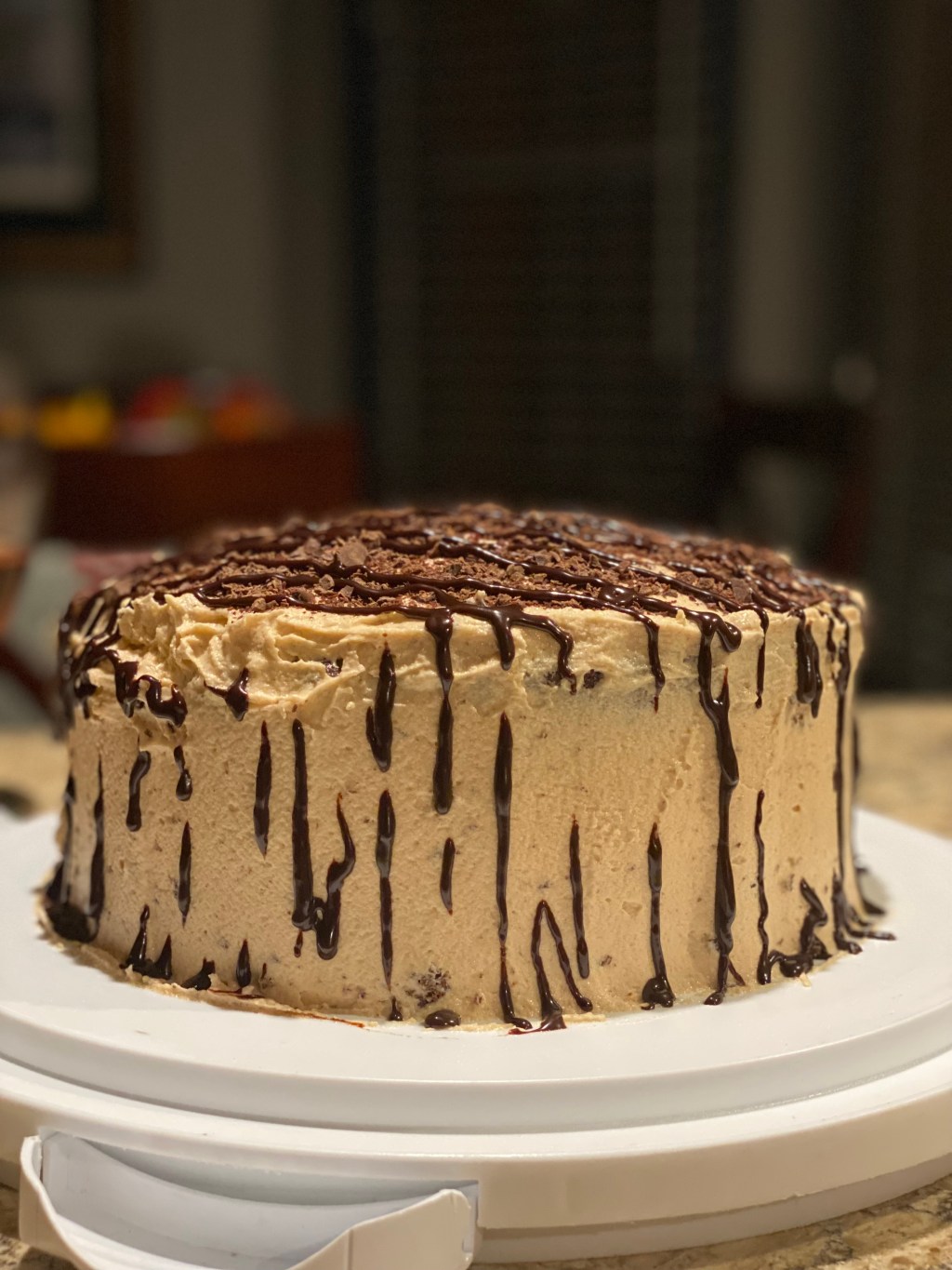 A Decade of Birthdays: Our Family’s Favorite Chocolate Peanut Butter&nbsp;Cake